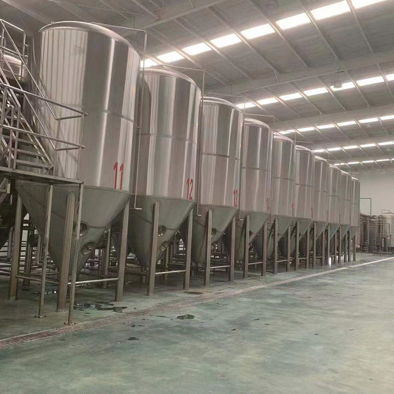 美兰小型啤酒设备